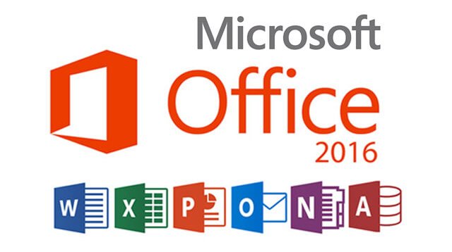 microsoft office 2016