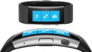 microsoft band