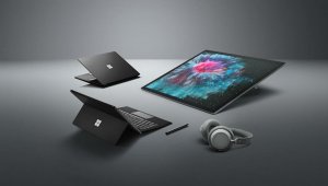 microsoft hardware