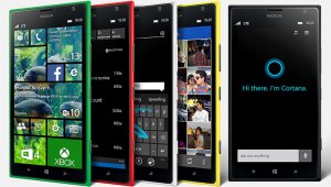 microsoft lumia
