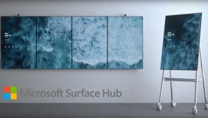 microsoft surface hub